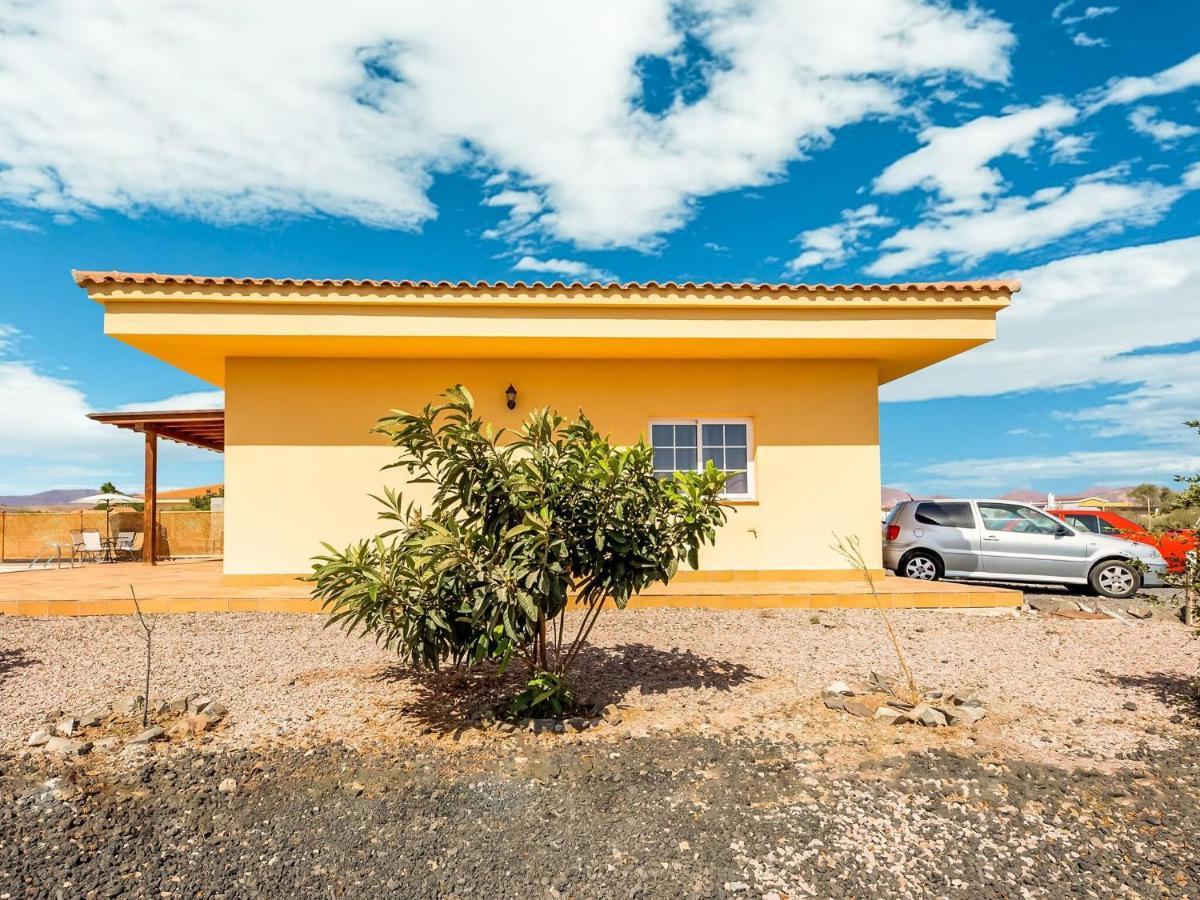 Belvilla By Oyo Chalet En Tuineje Para 6 Personas Cameră foto