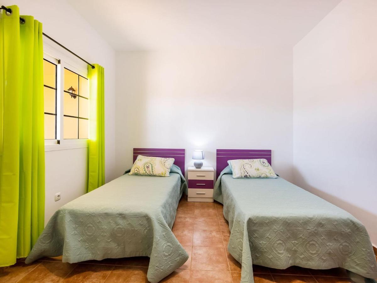 Belvilla By Oyo Chalet En Tuineje Para 6 Personas Exterior foto