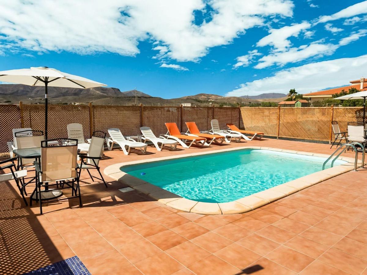 Belvilla By Oyo Chalet En Tuineje Para 6 Personas Cameră foto