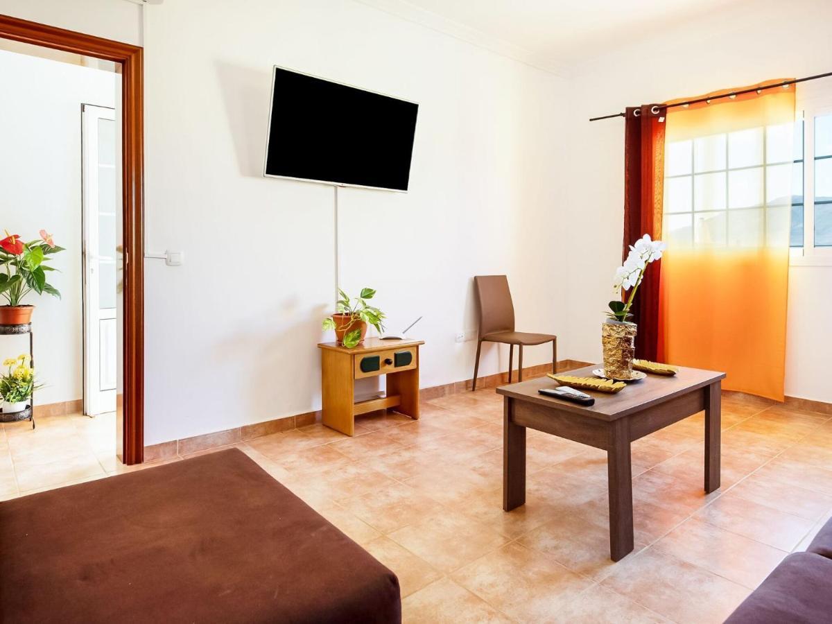 Belvilla By Oyo Chalet En Tuineje Para 6 Personas Cameră foto