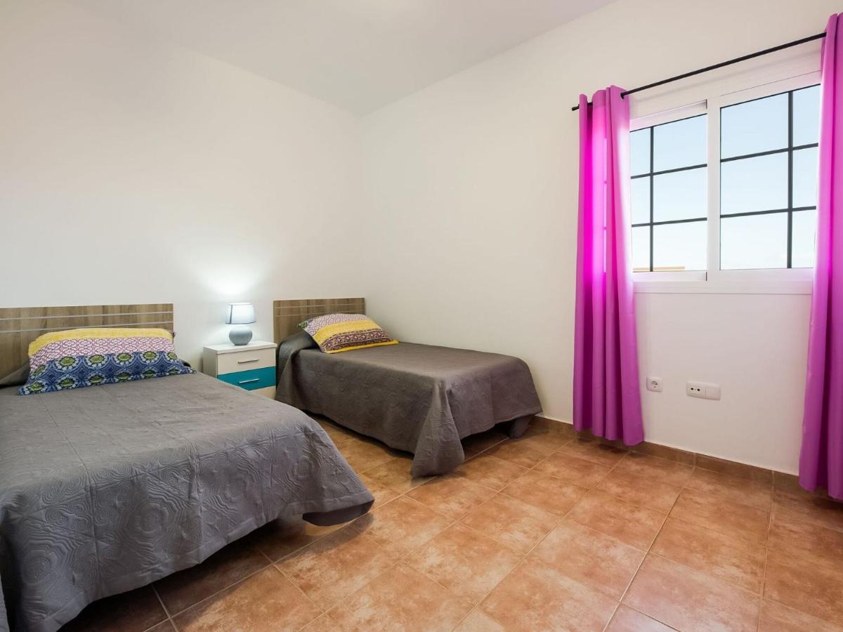Belvilla By Oyo Chalet En Tuineje Para 6 Personas Cameră foto